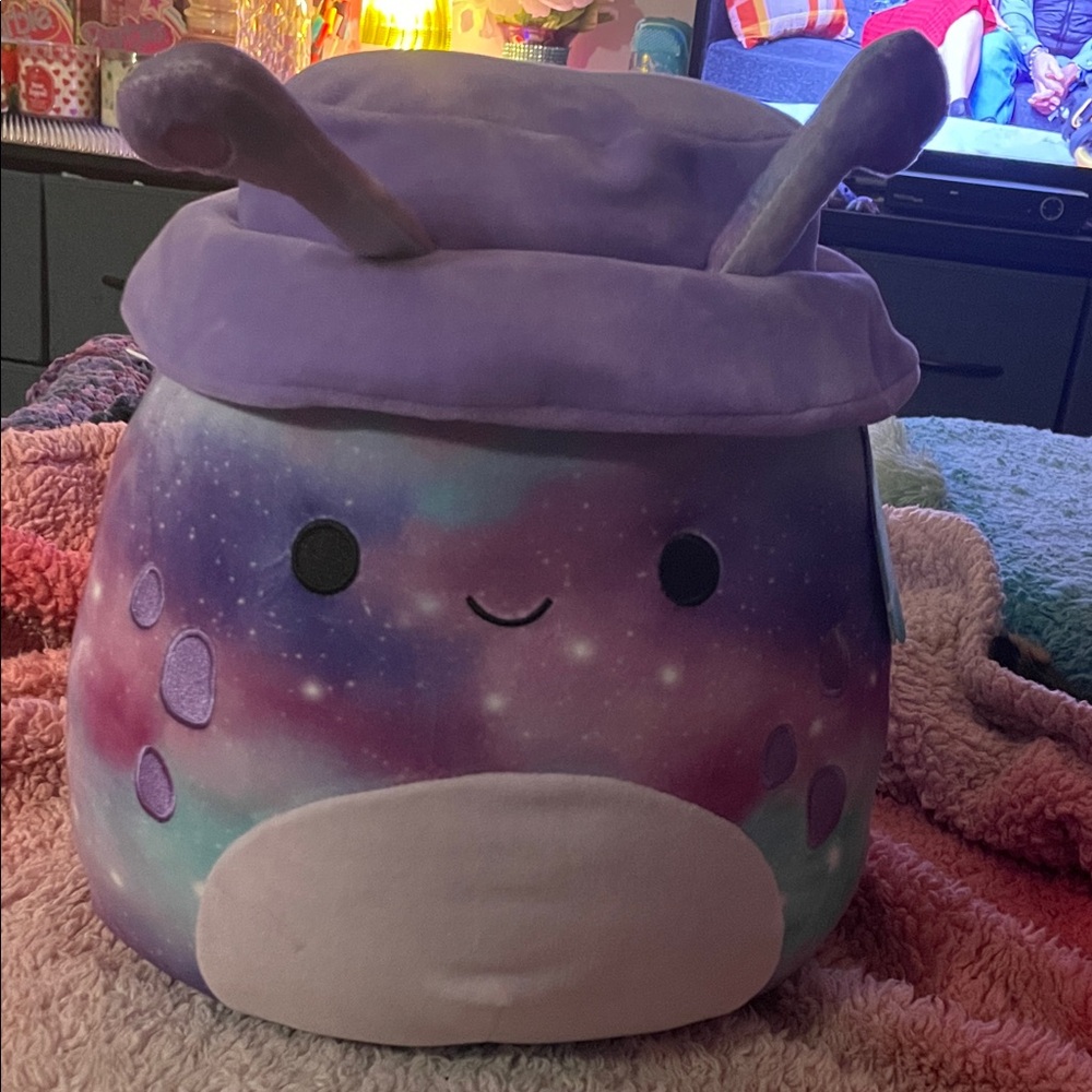Squishmallows 12” Daxxon the alien Plush